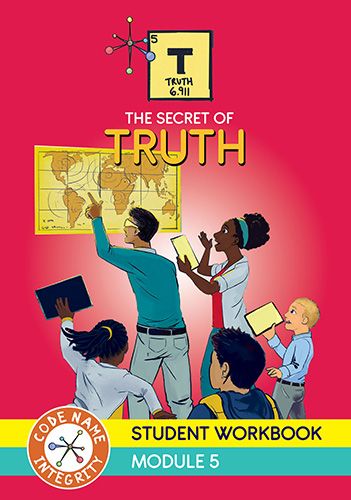 The Secret of Truth Book