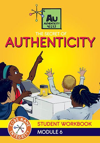 The Secret of Authenticity Book