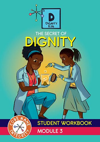 The Secret of Dignity Book