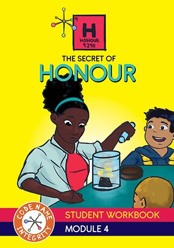 The Secret of Honour Book