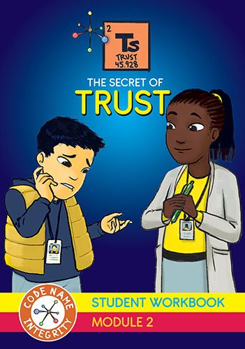 The Secret of Trust Book